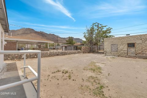 A home in El Paso