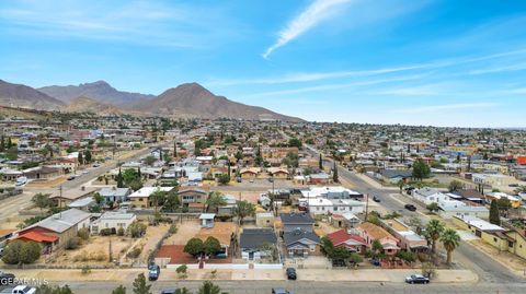 A home in El Paso