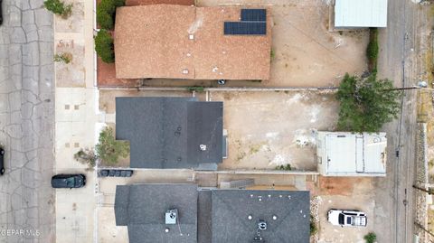 A home in El Paso