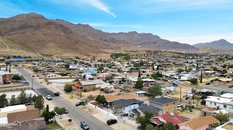 A home in El Paso