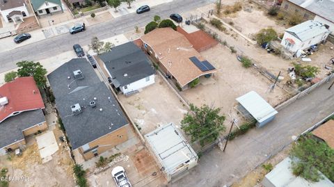 A home in El Paso