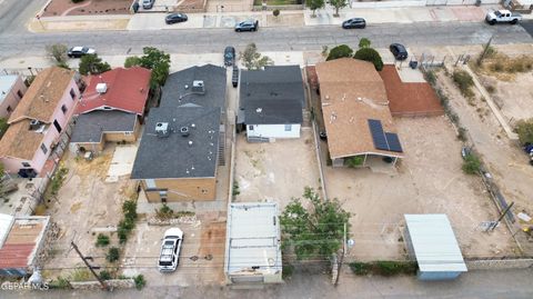 A home in El Paso