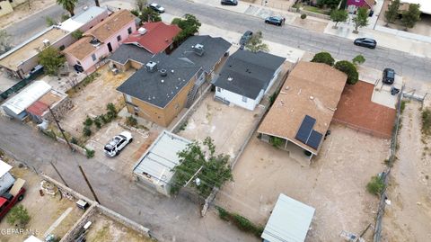 A home in El Paso