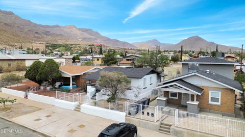 A home in El Paso