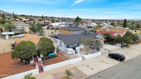 A home in El Paso