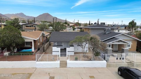 A home in El Paso