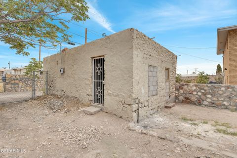 A home in El Paso