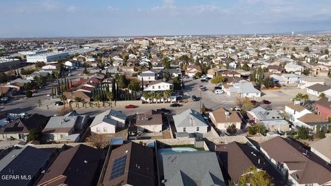 A home in El Paso