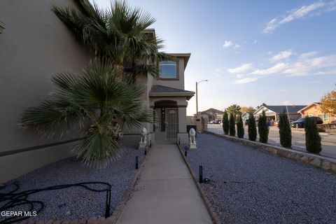 A home in El Paso