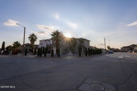 A home in El Paso