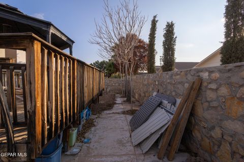 A home in El Paso