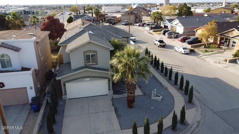 A home in El Paso