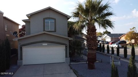 A home in El Paso