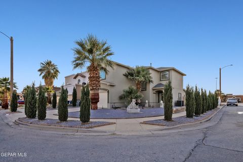 A home in El Paso