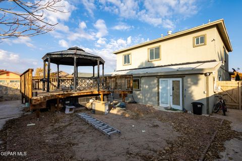 A home in El Paso