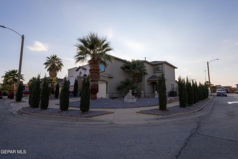 A home in El Paso