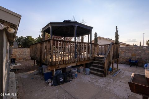 A home in El Paso