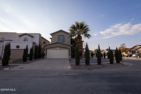 A home in El Paso