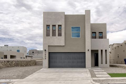 A home in El Paso