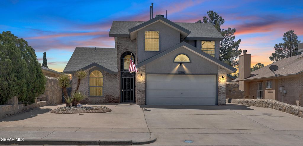 Photo of 12176 JOSE CISNEROS Drive, El Paso, TX 79936 (MLS # 942627)