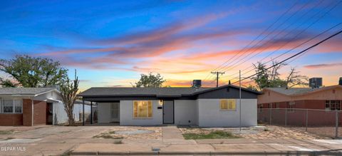 9112 MOUNT SAN BERDU Drive El Paso TX 79924