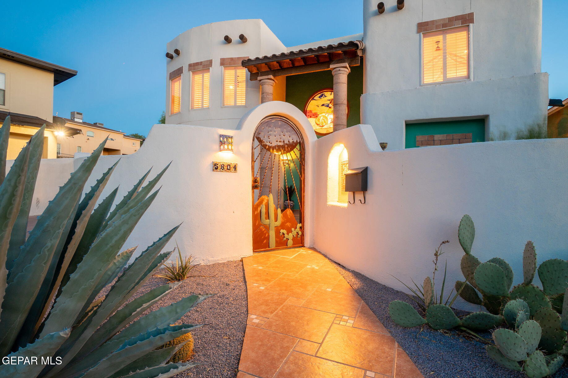 Photo 1 of 76 — 5804 Sundale Road, El Paso, TX 79912