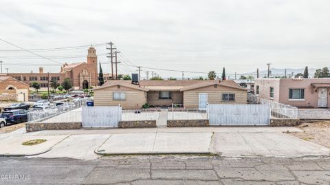3428 NASHVILLE Avenue El Paso TX 79930