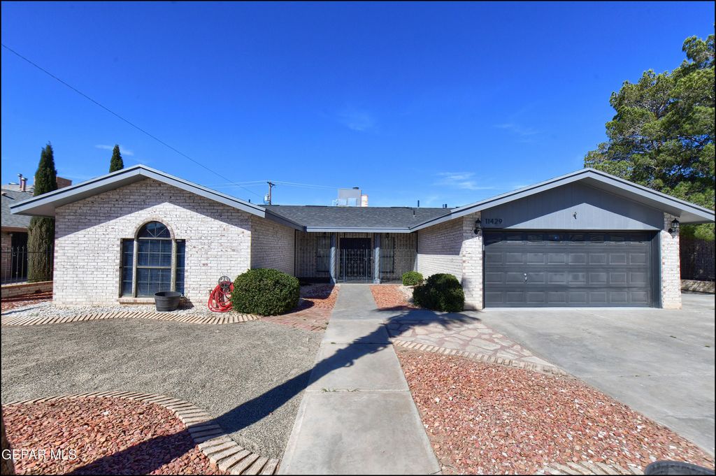 Photo of 11429 Pratt Avenue, El Paso, TX 79936 (MLS # 939262)