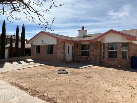 11758 Ronald McNair Drive El Paso TX 79936