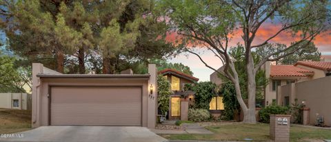 737 LAKESHORE Drive El Paso TX 79932