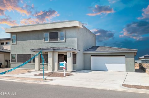 A home in El Paso