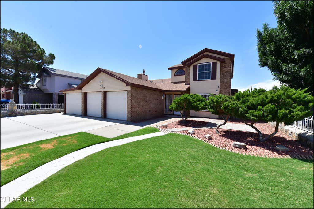 Photo of 11428 LAKE TANA Drive, El Paso, TX 79936 (MLS # 946471)