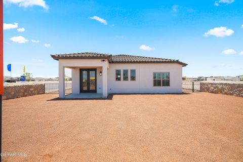 A home in El Paso