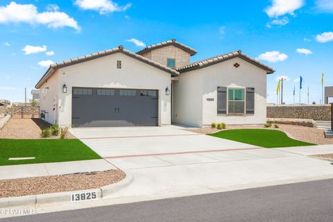 A home in El Paso