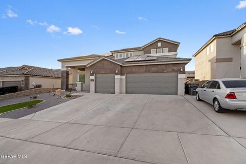 A home in El Paso