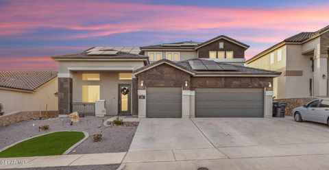 A home in El Paso