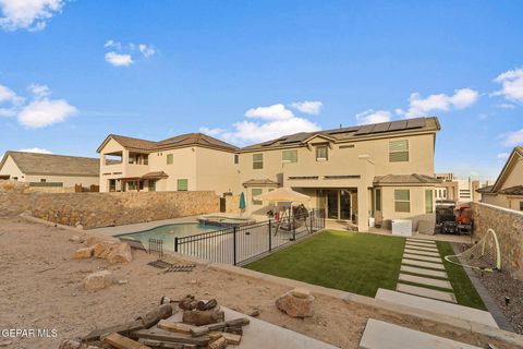 A home in El Paso