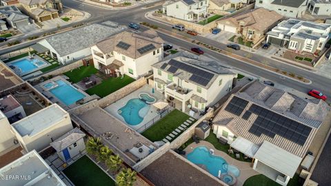 A home in El Paso