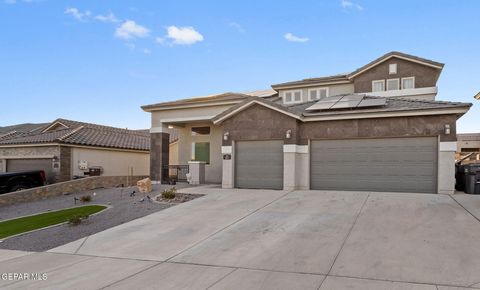 A home in El Paso