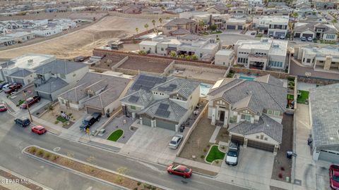 A home in El Paso