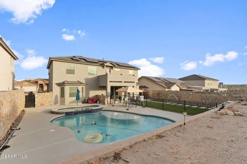 A home in El Paso