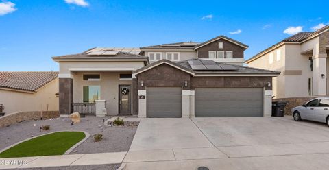 A home in El Paso