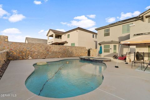 A home in El Paso