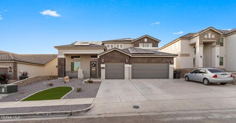 A home in El Paso