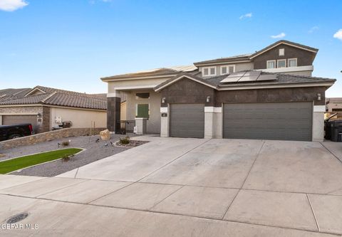 A home in El Paso