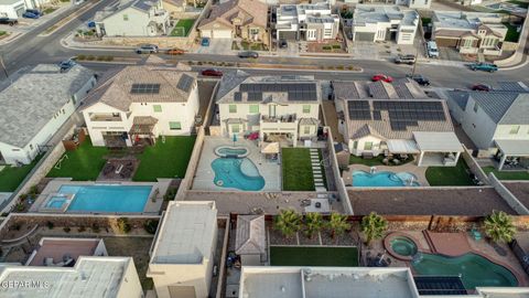 A home in El Paso