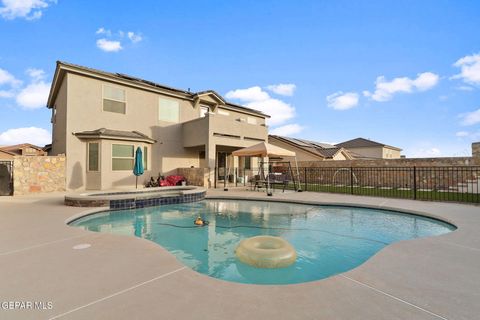 A home in El Paso