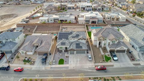 A home in El Paso