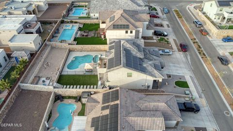 A home in El Paso