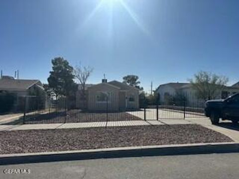 A home in El Paso